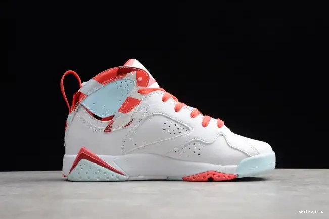 Chep Onekick 442960-104 7 Topaz Retro Jordan Air Mist (GS) 0422